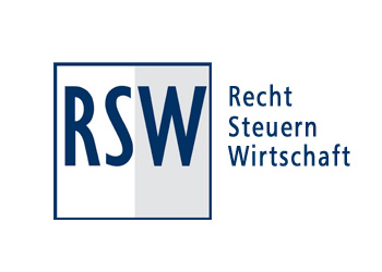 Logo Firma RSW STEUERBERATER Hack, Dr. Gawatz, Ganter Partnerschaft mbB in Biberach an der Riß